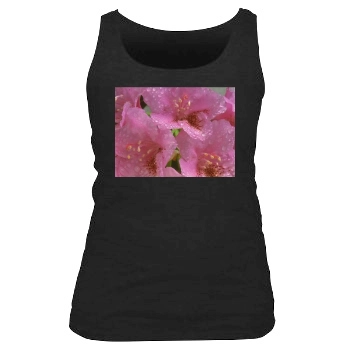 Flowers Women's Tank Top