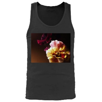 Flowers Men's Tank Top