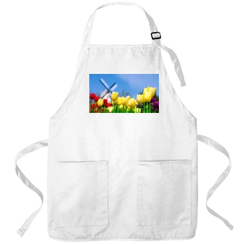 Flowers Apron