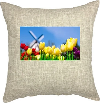 Flowers Pillow