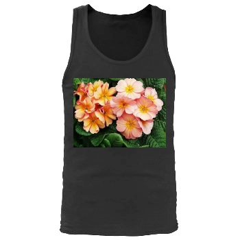 Flowers Men's Tank Top