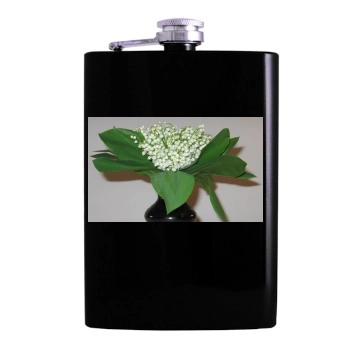 Flowers Hip Flask