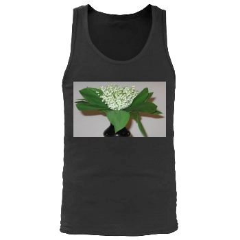 Flowers Men's Tank Top