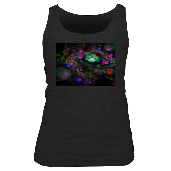 Flowers Women's Tank Top