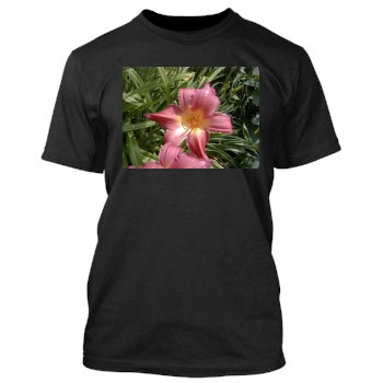 Flowers Men's TShirt