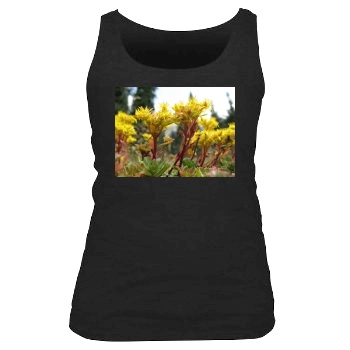 Flowers Women's Tank Top