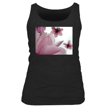 Flowers Women's Tank Top