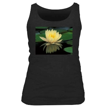 Flowers Women's Tank Top