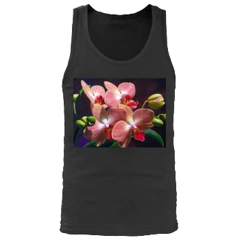 Flowers Men's Tank Top