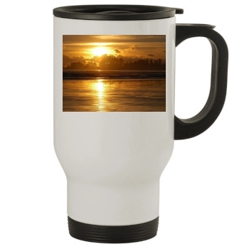 Rivers Stainless Steel Travel Mug