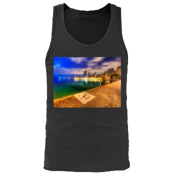 Rivers Men's Tank Top