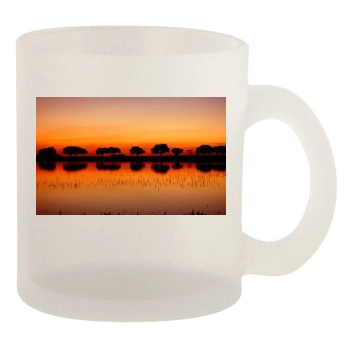 Rivers 10oz Frosted Mug