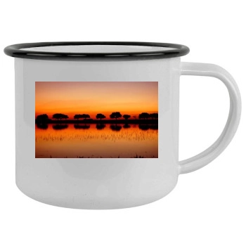 Rivers Camping Mug