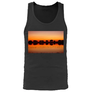 Rivers Men's Tank Top