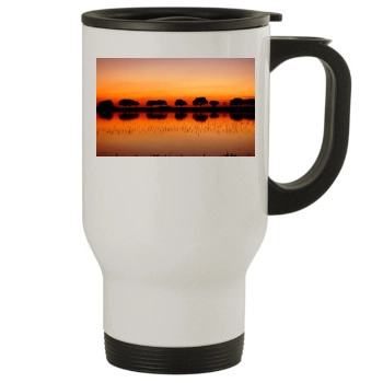 Rivers Stainless Steel Travel Mug