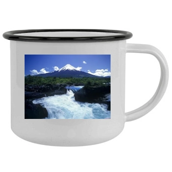 Rivers Camping Mug