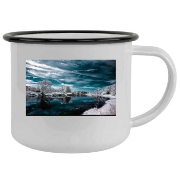 Rivers Camping Mug