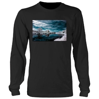 Rivers Men's Heavy Long Sleeve TShirt