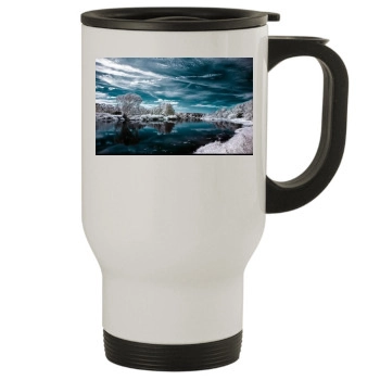 Rivers Stainless Steel Travel Mug