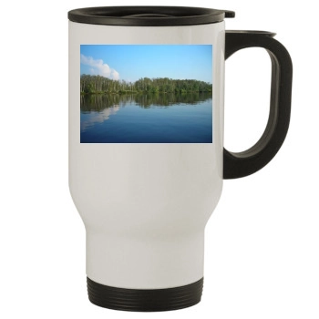 Rivers Stainless Steel Travel Mug