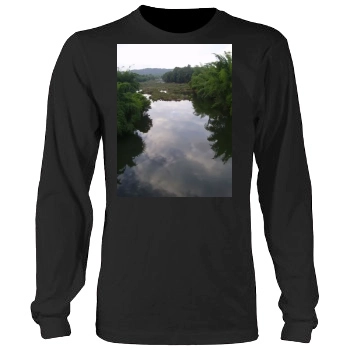 Rivers Men's Heavy Long Sleeve TShirt