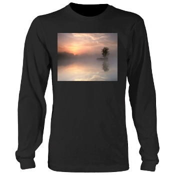 Rivers Men's Heavy Long Sleeve TShirt