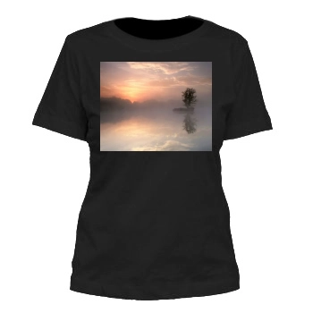 Rivers Women's Cut T-Shirt