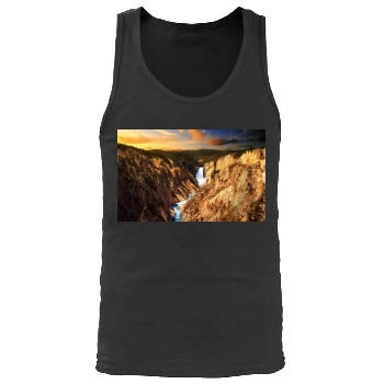 Rivers Men's Tank Top