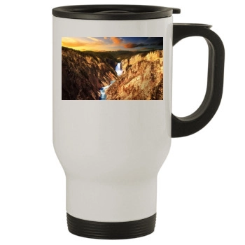 Rivers Stainless Steel Travel Mug