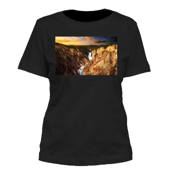 Rivers Women's Cut T-Shirt