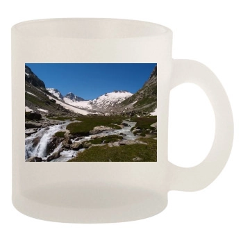 Rivers 10oz Frosted Mug