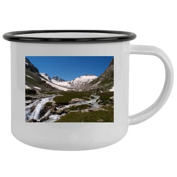 Rivers Camping Mug