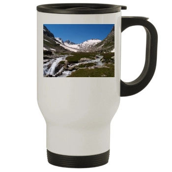 Rivers Stainless Steel Travel Mug