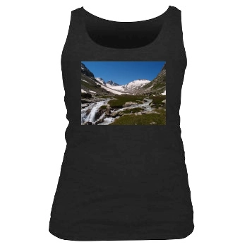 Rivers Women's Tank Top