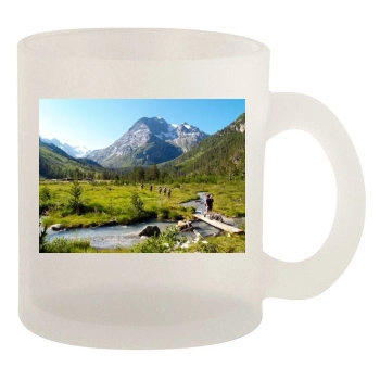 Rivers 10oz Frosted Mug