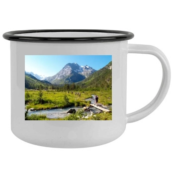 Rivers Camping Mug