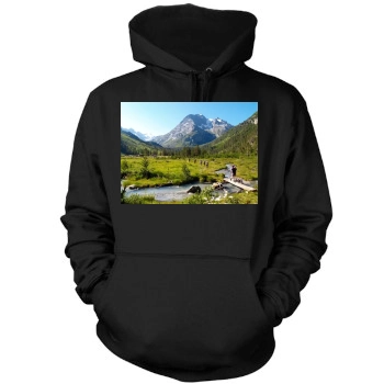 Rivers Mens Pullover Hoodie Sweatshirt