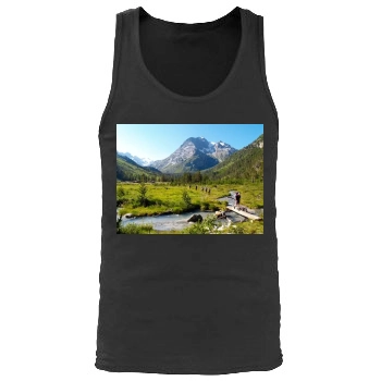 Rivers Men's Tank Top