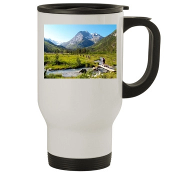 Rivers Stainless Steel Travel Mug