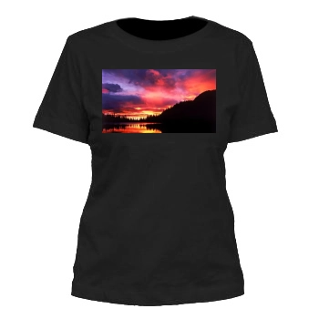 Rivers Women's Cut T-Shirt