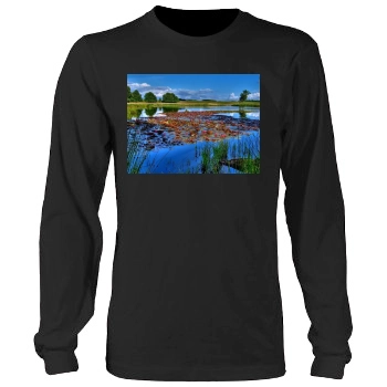 Rivers Men's Heavy Long Sleeve TShirt