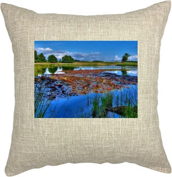 Rivers Pillow