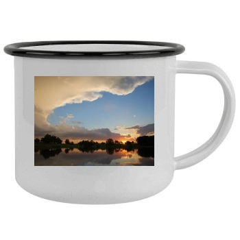 Rivers Camping Mug