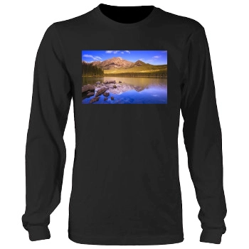 Rivers Men's Heavy Long Sleeve TShirt