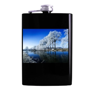 Rivers Hip Flask