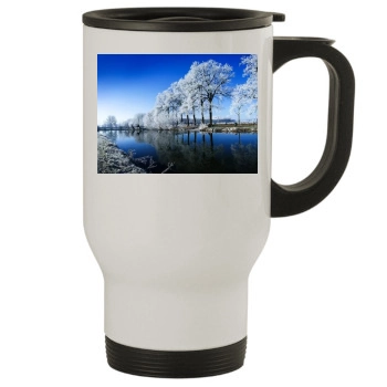 Rivers Stainless Steel Travel Mug