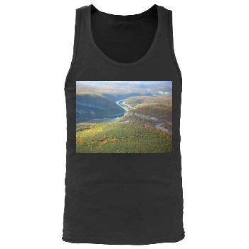 Rivers Men's Tank Top