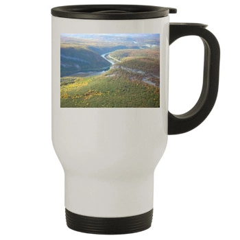 Rivers Stainless Steel Travel Mug