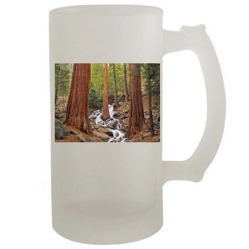 Rivers 16oz Frosted Beer Stein