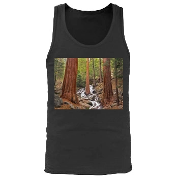 Rivers Men's Tank Top